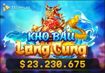 Bắn cá đổi thưởng kho báu long cung