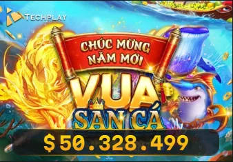 Vua săn cá