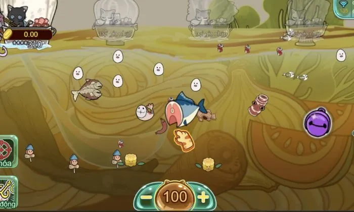 Tựa game mang đến cho anh em rất nhiều phần thưởng hấp dẫn
