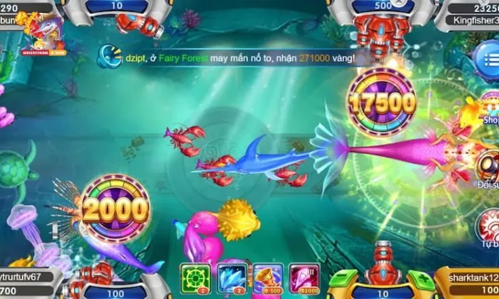 bắn cá Hitclub Luật chơi bắn cá Hitclub