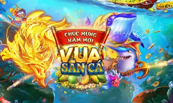 bắn cá TA8 Không gian đại dương sống động chỉ có tại Bắn cá TA88