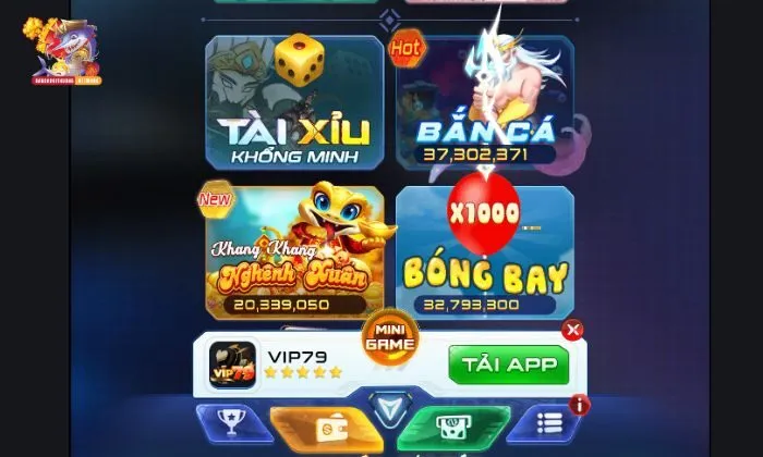 Đồ họa game được đầu tư mạnh tay với thiết kế sống động