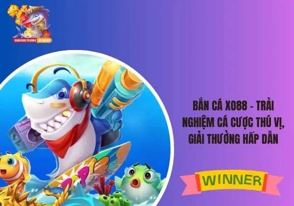 bắn cá XO88