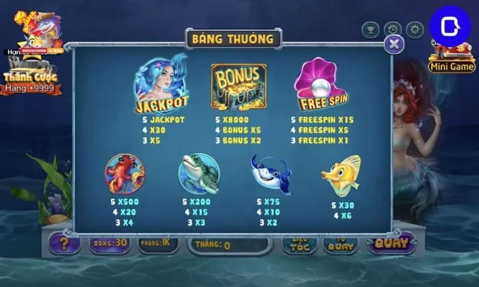 bắn cá Zomclub Hướng dẫn chi tiết cách chơi bắn cá Zomclub