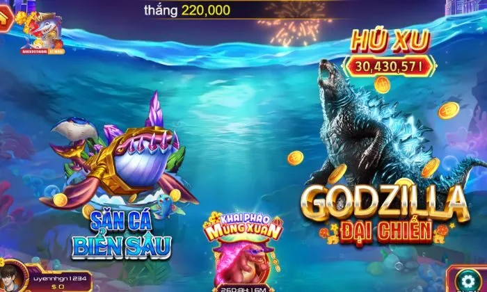 Đại Chiến Thái Bình Dương Đại Chiến Thái Bình Dương có hai phòng chơi