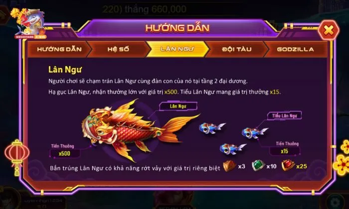 Đại Chiến Thái Bình Dương Lân ngư và đội tàu