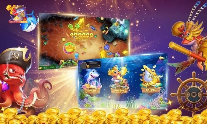Mẹo săn cá đỉnh cao trong game Kho Báu Long Cung