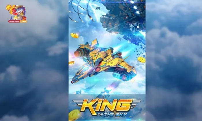 King Of The Sky, game bắn súng trên không