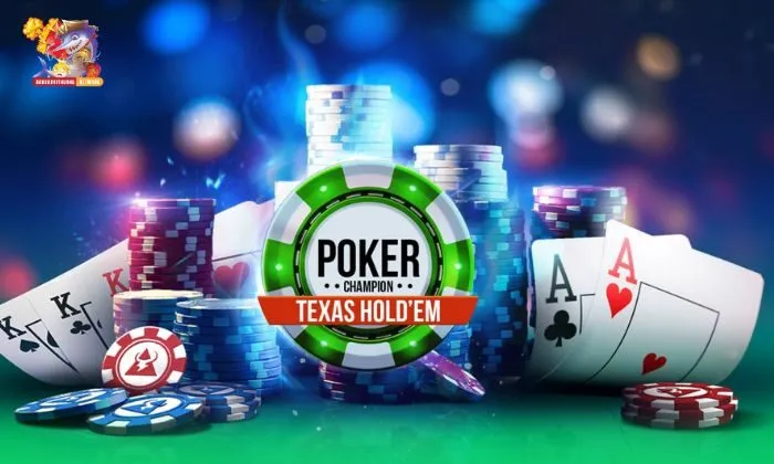 Kho game Poker online đa dạng tại FB88 