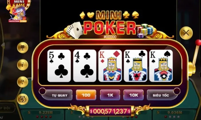 Kinh nghiệm chơi Poker online