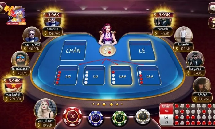 Hướng dẫn cách chơi xóc đĩa online