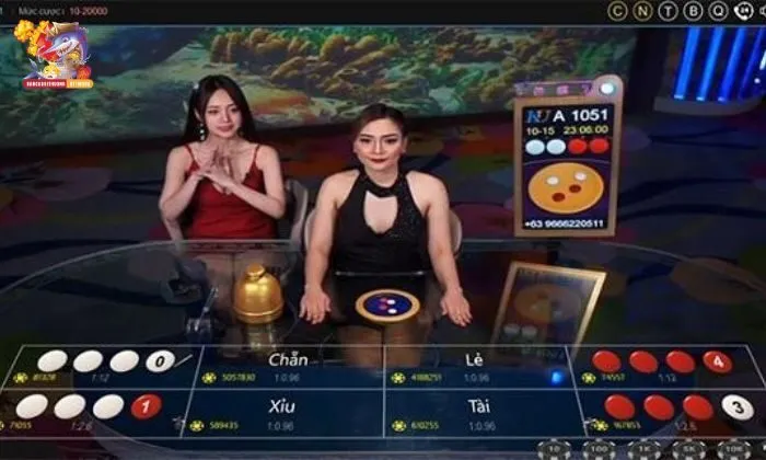 Xóc đĩa online